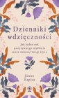 okładka książki - Dzienniki wdzięczności. Jak jeden