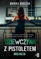 okładka książki - Dziewczyna z pistoletem