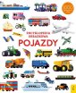 okładka książki - Encyklopedia obrazkowa. Pojazdy