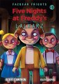 okładka książki - Five Nights At Freddys Lalkarz.