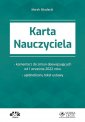 okładka książki - Karta Nauczyciela - komentarz do