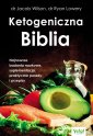 okładka książki - Ketogeniczna Biblia