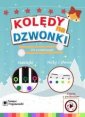 okładka książki - Kolędy na dzwonki