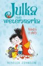 okładka książki - Julka mała weterynarka. Tom 5.