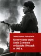 okładka książki - Krzywy obraz wojny Armia Czerwona