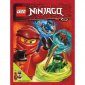 okładka książki - LEGO Ninjago. Zestaw książek z