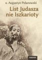 okładka książki - List Judasza nie Iszkarioty