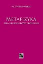 okładka książki - Metafizyka dla studentów teologii