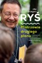 okładka książki - Mistrzowie drugiego planu. O postaciach