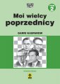 okładka książki - Moi wielcy poprzednicy. Tom 2