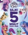 okładka książki - My Little Pony. Nowe pokolenie.