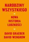 okładka książki - Narodziny wszystkiego. Nowa historia