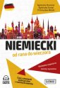 okładka podręcznika - Niemiecki od rana do wieczora.