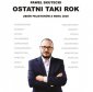 okładka książki - Ostatni taki rok