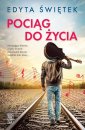 okładka książki - Pociąg do życia