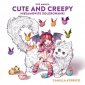 okładka książki - Pop manga cute and creepy Niesamowite