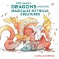 okładka książki - Pop manga dragons and other magically