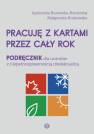 okładka książki - Pracuję z kartami przez cały rok.