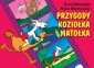 okładka książki - Przygody Koziołka Matołka