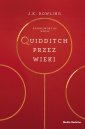 okładka książki - Quidditch przez wieki