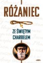 okładka książki - Różaniec ze świętym Charbelem