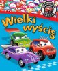 okładka książki - Samochodzik Franek. Wielki wyścig