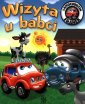 okładka książki - Samochodzik Franek. Wizyta u babci