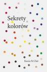 okładka książki - Sekrety kolorów