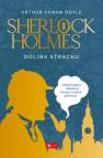 okładka książki - Sherlock Holmes. Dolina strachu