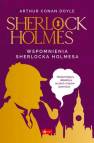 okładka książki - Sherlock Holmes. Wspomnienia Sherlocka