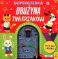 okładka książki - Supergierka. Drużyna zwierzaków