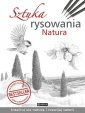 okładka książki - Sztuka rysowania. Natura