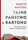 okładka książki - Tajne państwo z kartonu. Rozważania