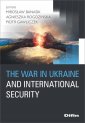 okładka książki - The war in Ukraine and international