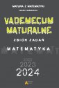 okładka podręcznika - Vademecum maturalne poziom rozszerzony