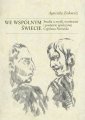 okładka książki - We wspólnym świecie. Studia o myśli,
