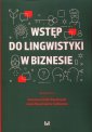 okładka książki - Wstęp do lingwistyki w biznesie