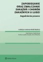 okładka książki - Zapobieganie oraz zwalczanie zakażeń