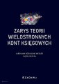 okładka książki - Zarys teorii wielostronnych kont