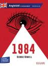 okładka podręcznika - 1984. George Orwell. Adaptacja