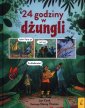 okładka książki - 24 godziny w dżungli