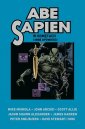 okładka książki - Abe Sapien. W odmętach i inne opowieści.