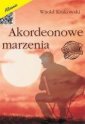 okładka książki - Akordeonowe marzenia