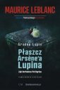 okładka książki - Arsene Lupin - Płaszcz Arsene a