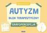 okładka książki - Autyzm. Blok terapeutyczny. Grafopercepcja