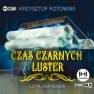 pudełko audiobooku - Czas czarnych luster (CD mp3)