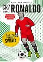 okładka książki - CR7, czyli Ronaldo. Najlepsi piłkarze