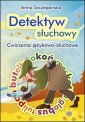 okładka książki - Detektyw słuchowy