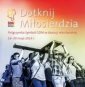 okładka książki - Dotknij Miłosierdzia