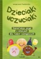 okładka książki - Dzieciaki uczuciaki. Scenariusze